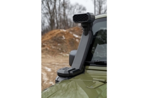 Rugged Ridge AMFIB Low/High Mount Snorkel - JK