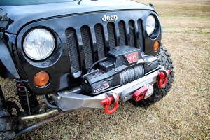 Motobilt Tomahawk Frame Chop Front Bumper - Bare - JT/JL/JK