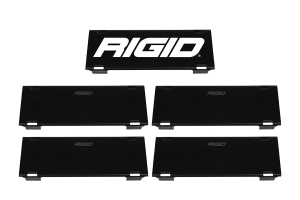 Rigid Industries RDS-Series LED Light Bar 50 Inch Cover, Black