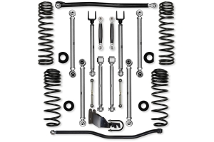 Rock Krawler 4.5in X-Factor Pro Mid Arm No Limits Lift Kit - JL 4Dr
