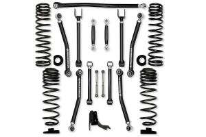 Rock Krawler 3in Adventure-X 'No Limits' Mid-Arm Lift Kit - JT Rubicon Diesel