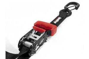 PRP SpeedStrap Ratchet Tie Downs, Pair - 1in x 15ft 