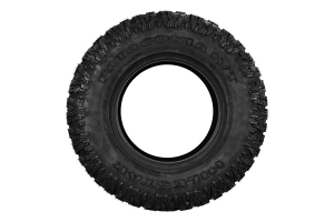 Milestar Mud Terrain Patagonia MT 40X13.50R17LT 121Q D8 BW Tire