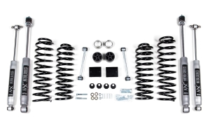 BDS Suspension 2in Lift Kit - JK 4DR 2012+