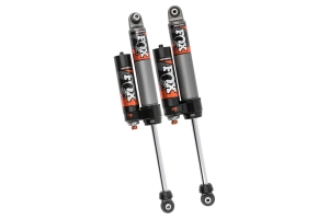 JKS Fox 2.5 Reservoir Rear Shock Kit (3.5-4in Lift) - JL 