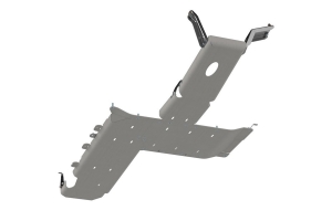 Artec Industries Full Bellypan Skid Plate - Aluminum - JL 4Dr 2021+ 3.6L
