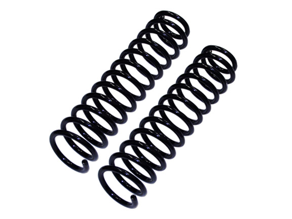 Synergy Manufacturing Coil Springs, Rear - 5.5in/4.5in Lift - JK