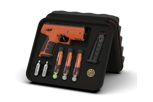 Byrna SD Kinetic Kit - Orange