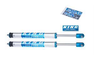 King Shocks 2.0 OEM Performance Series Front Shocks 3-5in Lift - JK