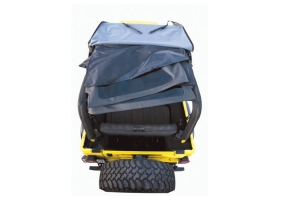 Rampage Frameless Soft Top Kit - TJ