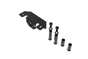 KC HiLiTES Spare Tire Light Mount - JL / Bronco Raptor