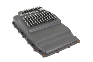 Mishimoto 10R60/10R80 Aluminum Transmission Pan - Bronco 2021+