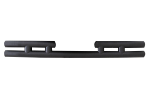 Smittybilt Tubular Rear Bumper Texture Black - JK