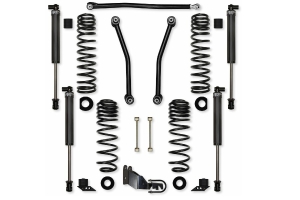 Rock Krawler 2.5in Adventure Mid-Arm System Lift Kit - Stage 1 - JL 4XE