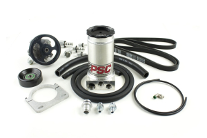 PSC High Volume Steering Pump Kit w/Hydroboost - JK