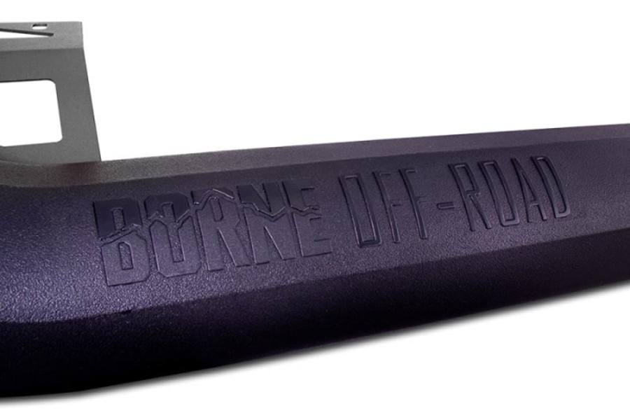 Borne Off-Road Snorkel, Primer Gray  - JL/JT