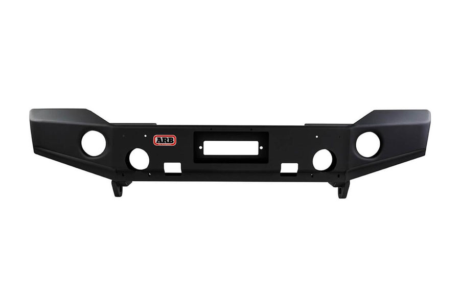 ARB Winch and Bumper Package