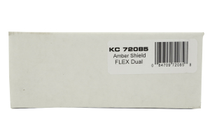 KC HiLiTES FLEX Dual LED Shield 