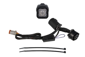 Diode Dynamics Hitch Mount LED Pod Reverse Kit  C1R +Brake - JL