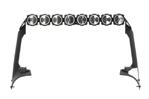 KC HiLiTES Gravity LED Pro6 50in Light Bar Kit  - JL 4xe