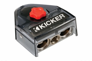 Kicker BT4 Pos/Neg Battery Terminal