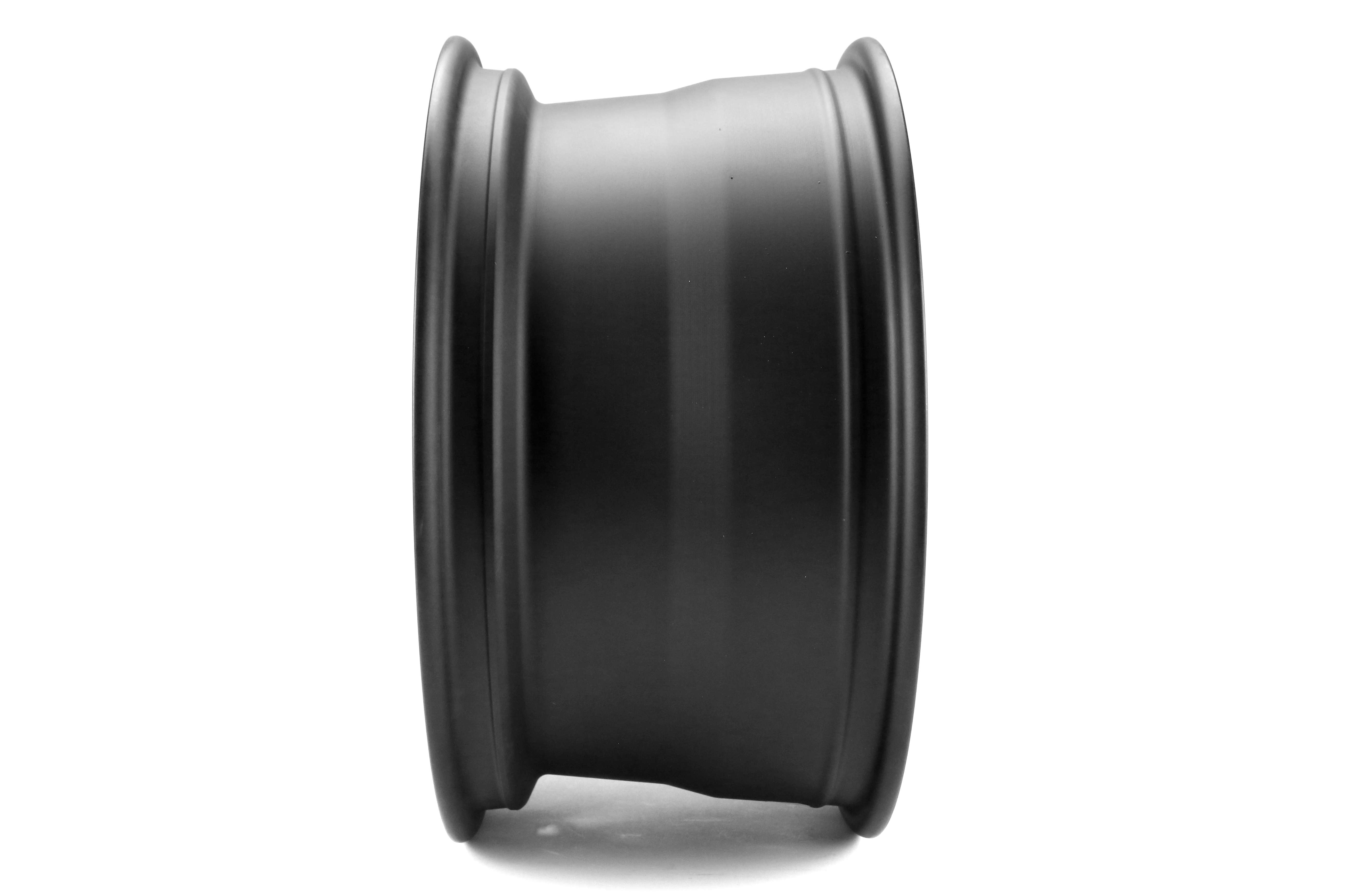 Method Race Wheels Roost Series Wheel 17x8 5x5 Matte Black - JT/JL/JK