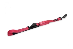 SpeedStrap 2in Adjustable Tie Back Strap, Red 