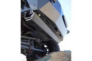 Rock Slide Engineering Rigid Series Front Bumper Skid Plate - JT/JL