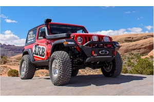 ARB Bondi Front Stubby Bumper  - JL/JT