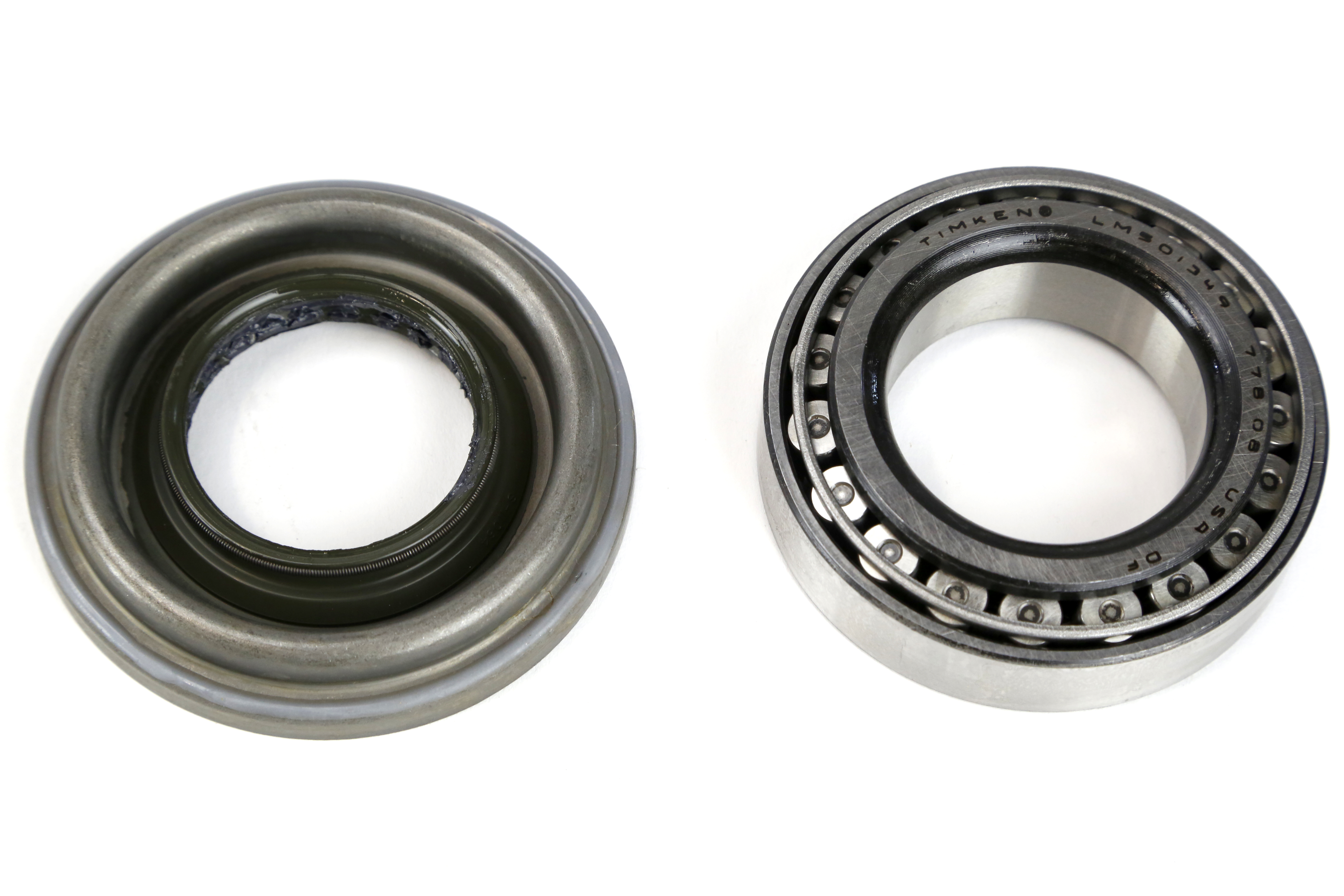 Motive Gear Dana 30 Master Ring and Pinion Installation Kits w/Timken Bearings - YJ