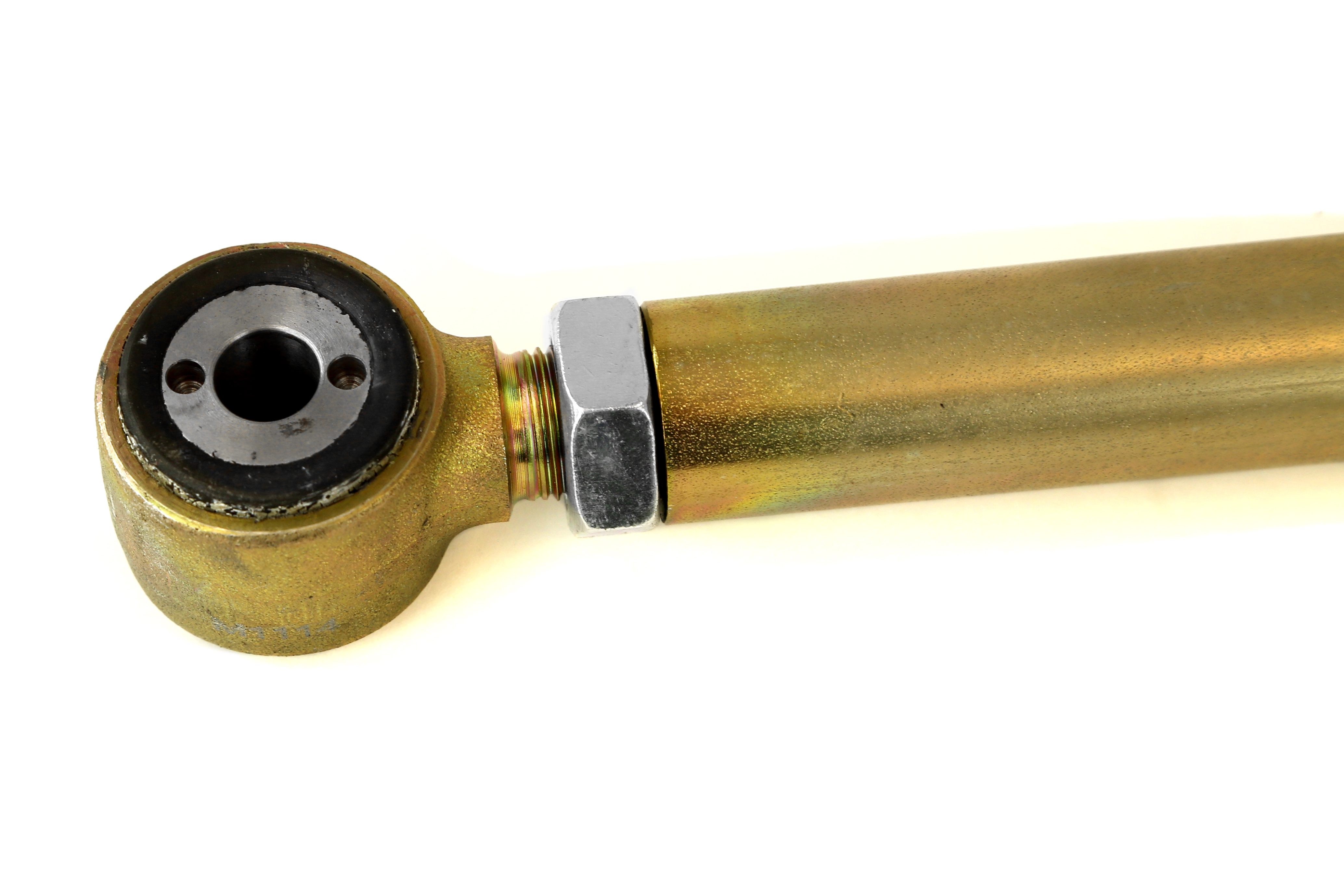 MetalCloak Track Bar Rear - JK