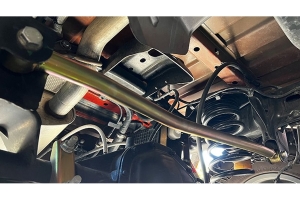 MetalCloak Durotrak Rear Track Bar - JT