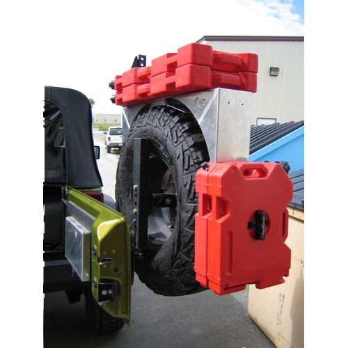 Rock-Slide Engineering EZ Rack Complete Kit