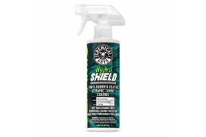 Chemical Guy HydroShield Ceramic Tire, Vinyl, Plastic Shine Coating/Detailer 16 Fl. Oz.