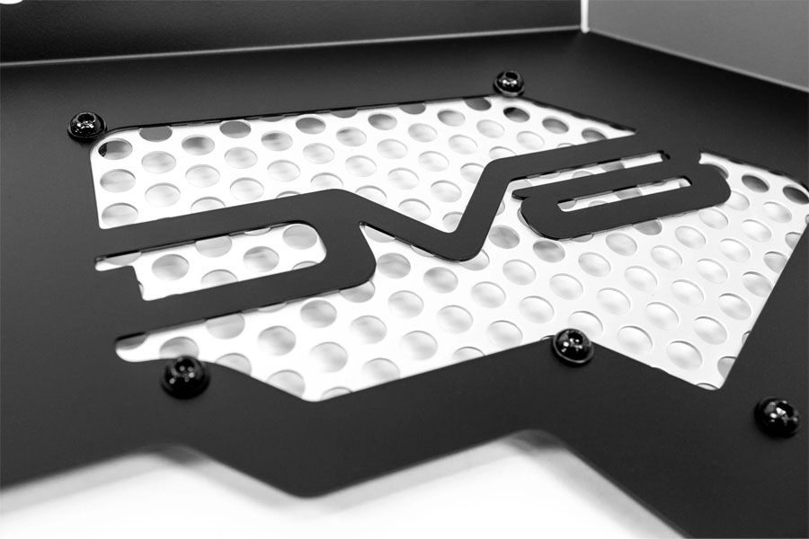 DV8 Offroad Front Inner Fenders Pair - JK