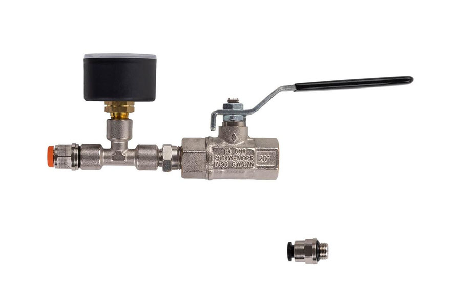 ARB Air Locker Test Gauge