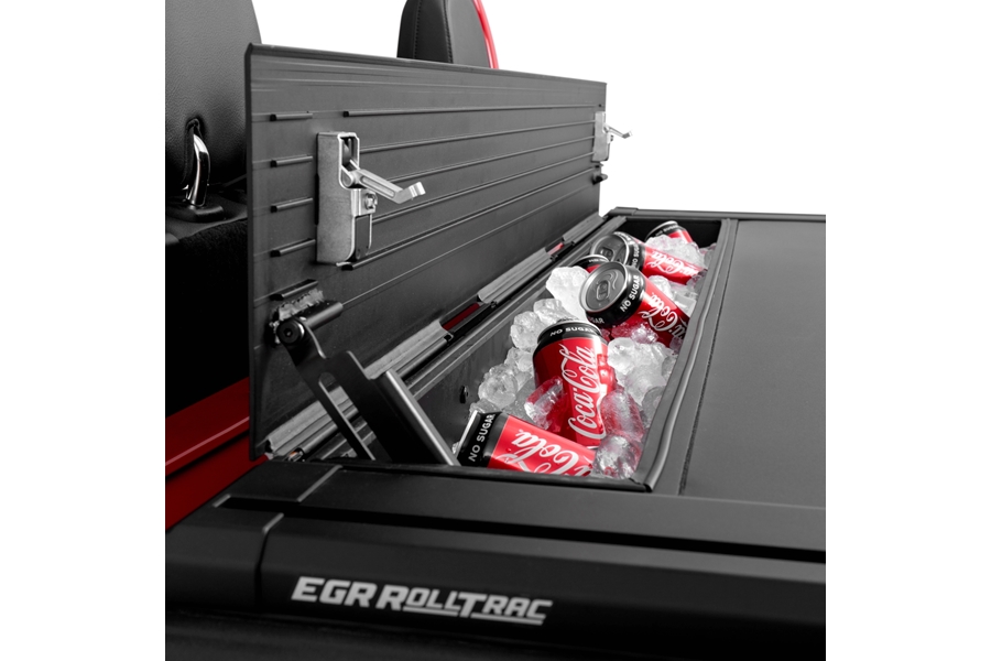 EGR USA RollTrac Electric Retractable Bed Cover  - JT