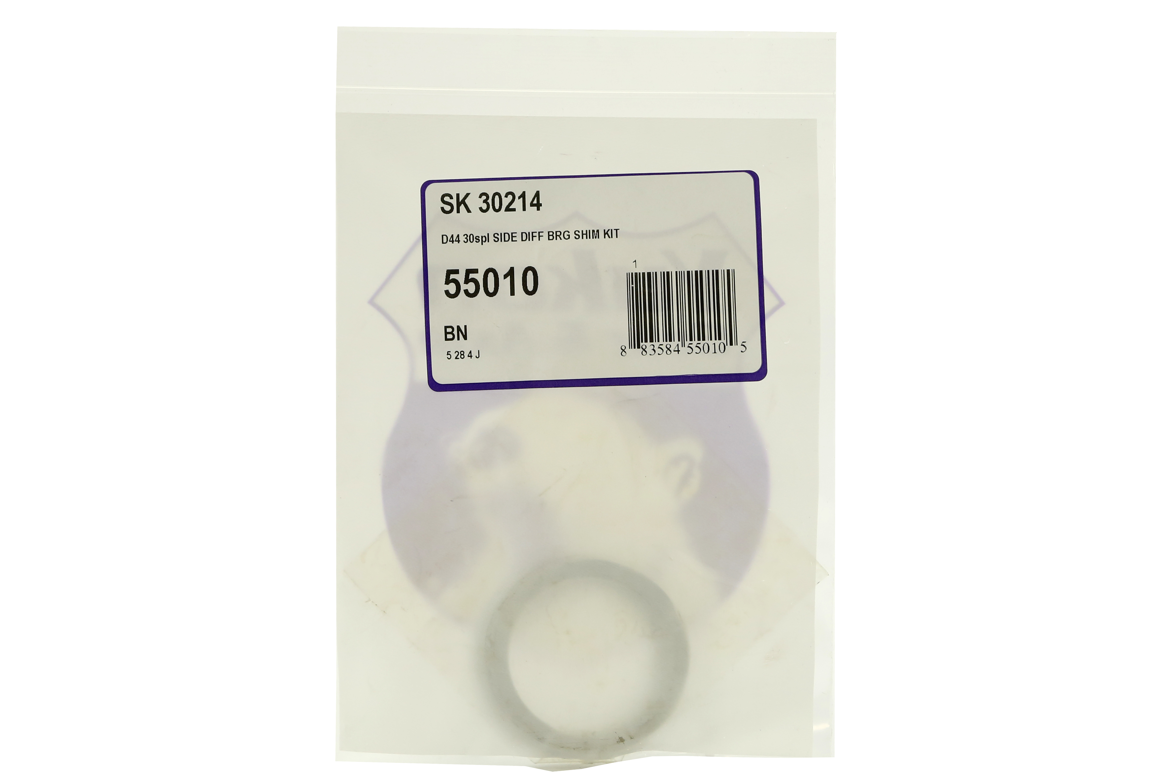 Yukon High Performance Dana Shim Kit