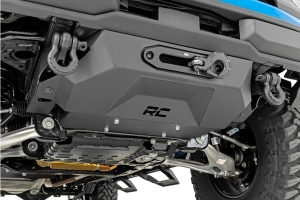 Rough Country Hidden Winch Mount  - Ford Bronco 