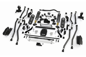 Teraflex 4.5in Alpine RT4 Long Arm Extended-Travel Lift Kit - No Shocks - JT 3.6L