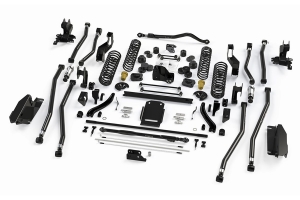 Teraflex 4.5in Alpine RT4 Long Arm Extended-Travel Lift Kit - No Shocks - JT