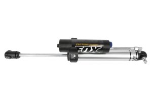 Fox 2.0 Factory Series IFP External Reservoir Shock Rear 2-4in Lift - JK