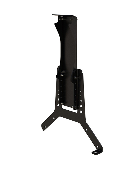 Teraflex 3rd Brake Light Adjustable Extension Bracket - JK