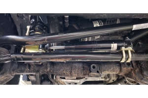  Clayton Steering Stabilizer Relocation Bracket  - JT/JL/JK