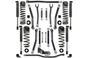 Rock Krawler 3.5in X Factor 'No Limits' Stage 1 Lift Kit w/ RRD Shocks - JL Diesel 