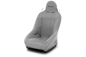 MasterCraft ProSeat Suspension Seat Smoke Smoke Gray / Black
