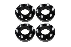 BORA 1in Wheel Spacer Kit - 6x5.5 - Bronco 2021+
