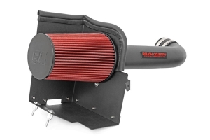 Rough Country Cold Air Intake System - JK 2012+ 3.6L