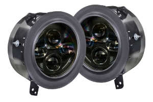 Morimoto Sealed7 2.0 Headlights - Pair - JT/JL