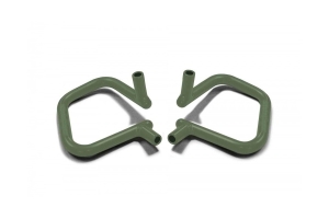 Steinjager Grab Handles, Locas Green - JK 2dr